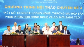 Thương mại hóa sản phẩm khoa học công nghệ và đổi mới sáng tạo