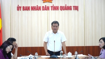 Chủ tịch UBND tỉnh Quảng Trị chỉ huy “chiến dịch" liên quan đến trường lớp 