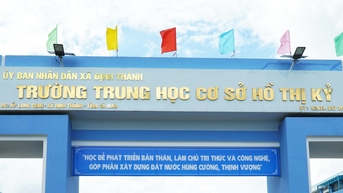 Kết quả kiểm tra vụ hiệu trưởng ký cho vợ thuê căng tin và lập quỹ trái quy định 2,9 tỉ đồng