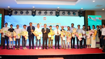 760 tác phẩm tham gia Cuộc thi ảnh “Nông nghiệp, nông dân, nông thôn Đắk Lắk” năm 2025