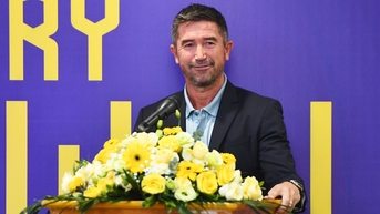 하노이 감독 해리 큐얼: "로비 파울러와 친한 친구가 있어서 아시아 축구를 더 잘 이해할 수 있을 것 같아요"