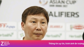 HLV Kim Sang-sik muốn hàng công chắt chiu cơ hội