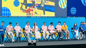 Running Man Vietnam រដូវកាលទី 3 សិល្បករជួយជនរងគ្រោះដោយទឹកជំនន់