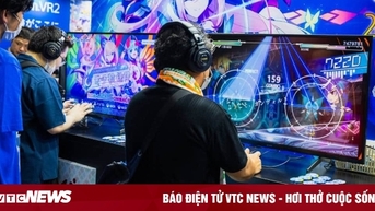AI và phần cứng thông minh 'lên ngôi' tại Tokyo Game Show 2025