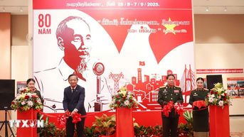 សប្តាហ៍វប្បធម៌ឡាវនៅវៀតណាមនឹងមកដល់ក្នុងពេលឆាប់ៗនេះនៅទីក្រុងហាណូយ និងថាញ់ហ្វា។