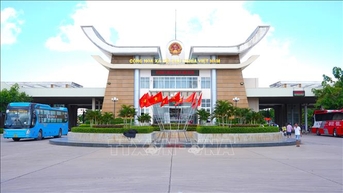 ជំរុញ​ពាណិជ្ជកម្ម​ទ្វេភាគី​រវាង​វៀតណាម​និង​កម្ពុជា​ក្នុង​រយៈពេល​២០២៥-២០២៦