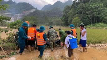 សាកសព​ជនរងគ្រោះ​ម្នាក់​ទៀត​បាត់​ខ្លួន​ក្នុង​ទឹកជំនន់​ភ្លាមៗ​នៅ​ឃុំ​ឌុកឡុង ត្រូវ​បាន​រក​ឃើញ។