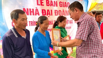 ការលុបបំបាត់ផ្ទះបណ្តោះអាសន្ន និងទ្រុឌទ្រោម - ដំណើរឆ្ពោះទៅរកសន្តិសុខសង្គមប្រកបដោយនិរន្តរភាព