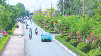 ទីក្រុងបៃតងនៅលើសមុទ្រខៀវ