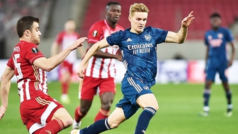 ការទស្សន៍ទាយ Arsenal vs Olympiacos៖ ហោះហើរខ្ពស់ជាមួយក្រុមកាំភ្លើងធំ