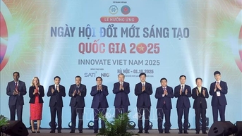 អគ្គលេខាធិកា To Lam៖ ការច្នៃប្រឌិតត្រូវការផ្សព្វផ្សាយ និងជ្រាបចូលយ៉ាងជ្រៅទៅក្នុងជីវិតសង្គម។