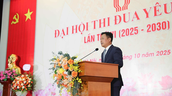 លើក​កម្ពស់​ចលនា​ត្រាប់​តាម​ស្នេហា​ជាតិ បញ្ជាក់​ជំហរ​របស់​សាកលវិទ្យាល័យ​ឈាន​មុខ