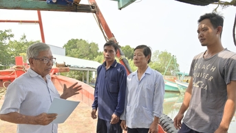 អានយ៉ាង៖ អ្នកនេសាទធម្មតាបានចូលរួមយ៉ាងសកម្មក្នុងការទប់ស្កាត់ការនេសាទខុសច្បាប់