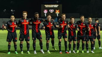 ក្លឹប Ninh Binh បានឈ្នះពានរង្វាន់ V-League ដ៏ល្អចំនួនពីរ៖ គ្រូបង្វឹកសញ្ជាតិអេស្ប៉ាញលែងមានការសង្ស័យទៀតហើយ