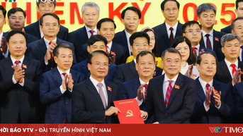 លោក Dang Xuan Phong ត្រូវបានតែងតាំងឱ្យកាន់តំណែងជាលេខាគណៈកម្មាធិការបក្សខេត្ត Ninh Binh។