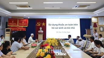 សកម្មភាពវិទ្យាសាស្ត្រដើម្បីថែរក្សាសុវត្ថិភាពរបស់កុមារ