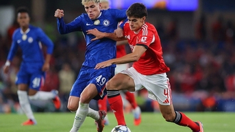 Chelsea បានធ្វើឱ្យ Mourinho សារភាពថាចាញ់នៅ Stamford Bridge