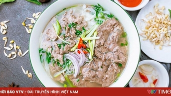 ហាណូយ​ស្ថិត​ក្នុង​ចំណោម​ឋានសួគ៌​ធ្វើ​ម្ហូប​ពិភពលោក​កំពូល​ទាំង ១៣។