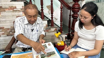 ទិវាមនុស្សចាស់អន្តរជាតិ (០១ តុលា)៖ ជួយលើកតម្កើងតម្លៃជីវិតសម្រាប់យុវជនជំនាន់ក្រោយ