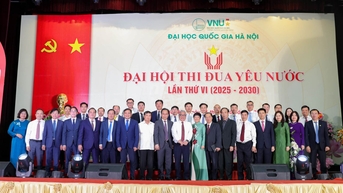 កន្លែងថ្មីសម្រាប់ការអភិវឌ្ឍន៍សាកលវិទ្យាល័យជាតិហាណូយ