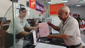 Thuận tiện trong cấp “sổ đỏ” lần đầu