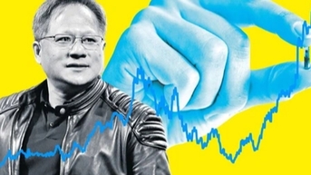 "Chip King" Nvidia បង្កើតកំណត់ត្រាដើមទុនចំនួន 4,500 ពាន់លានដុល្លារអាមេរិក ការប្រណាំង AI កើនឡើង