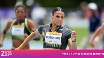 McLaughlin-Levrone ឈានដល់កម្រិត Usain Bolt នៅចម្ងាយ 400 ម៉ែត្រ
