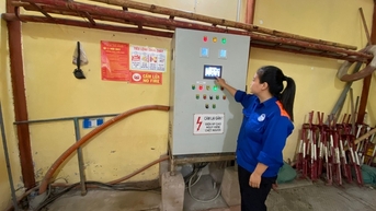 ការ​វិនិយោគ​លើ​ហេដ្ឋារចនាសម្ព័ន្ធ​កែ​ច្នៃ​ទឹក​សំណល់​ឱ្យ​ទាន់​សម័យ​នគរូបនីយកម្ម