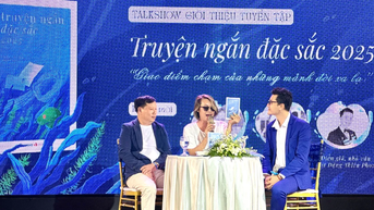 Món quà văn chương từ tuyển tập "Truyện ngắn đặc sắc 2025"