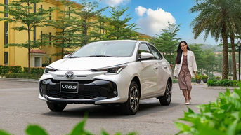 រថយន្តតូយ៉ូតាជាង 7,200 គ្រឿងត្រូវបានបញ្ជូនទៅអតិថិជនវៀតណាមក្នុងខែកញ្ញា ឆ្នាំ 2025