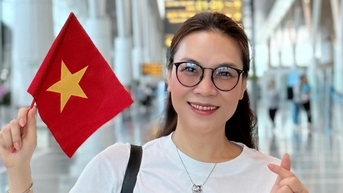 My Tam បានផ្ញើប្រាក់ចំនួន 500 លាន Jun Pham, Ngoc Trinh ... រៃអង្គាសប្រាក់ដើម្បីជួយប្រជាជននៅតំបន់រងគ្រោះដោយព្យុះ