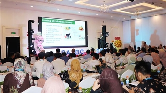 បើកសន្និសីទអន្តរជាតិស្តីពីកសិកម្មនិរន្តរភាព និងបសុសត្វក្នុងប្រទេសកំពុងអភិវឌ្ឍន៍