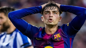 Barca vs PSG នៅ Champions League៖ Supercomputer Pedri