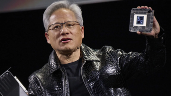 មូលធននីយកម្មទីផ្សាររបស់ Nvidia លើសពី $4.5 ពាន់ពាន់លានដុល្លារ ការរីកចំរើនរបស់ AI បន្ត 'ឡើងកំដៅ'