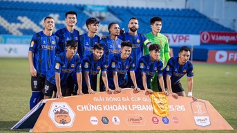 ប្រសិនបើ HAGL មិនឈ្នះការប្រកួតនេះ កុំគិតអំពីការស្នាក់នៅ V-League!
