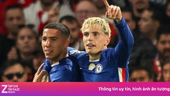 Garnacho នាំមកនូវទុក្ខសោកដល់ Mourinho ក្នុងការប្រកួត Champions League