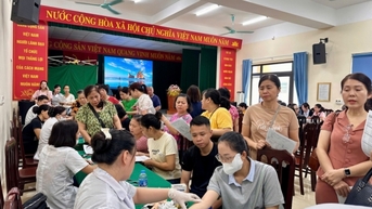 ប្រសិទ្ធភាពដំបូងនៃសហជីពកម្រិតវួដ