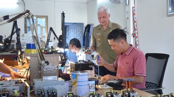 "ដើមឈើខ្ពស់" ផ្តល់ម្លប់ដល់ជីវិត