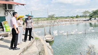 Bac Ninh៖ កសាងប្រព័ន្ធសន្តិសុខសង្គមយ៉ាងសកម្ម និងប្រកបដោយភាពច្នៃប្រឌិត