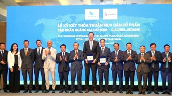 De Heus Group ពង្រីកទីតាំងរបស់ខ្លួននៅអាស៊ី តាមរយៈការទិញយក CJ Feed & Care Group