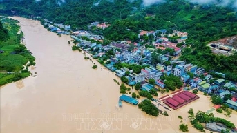 ធានាសុវត្ថិភាពទំនប់ និងការឆ្លើយតបទឹកជំនន់នៅតាមដងទន្លេ