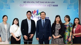 ពង្រឹងការតភ្ជាប់ផ្លូវអាកាស និងការផ្លាស់ប្តូរទេសចរណ៍រវាងវៀតណាម និងហ្វូគូអូកា (ជប៉ុន)