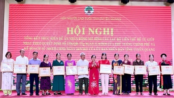 មនុស្សចាស់ក្នុងយុគសម័យនៃការរីកចម្រើនរបស់ជាតិ