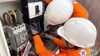 Bảo đảm cấp điện phục vụ Đại hội đại biểu Đảng bộ tỉnh Hưng Yên lần thứ I, nhiệm kỳ 2025 - 2030