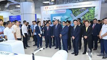 HTI Group អះអាង​ពី​ការ​ត្រួសត្រាយ​ផ្លូវ​ជាមួយ​នឹង​ផលិតផល "Make in Vietnam"