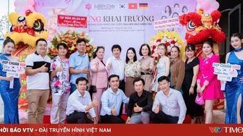 Jullien Day បើកការិយាល័យតំណាងនៅទីក្រុង Can Tho ដោយប្តេជ្ញានាំយកផលិតផលគុណភាពខ្ពស់ទៅកាន់ប្រជាជននៅភាគខាងលិច