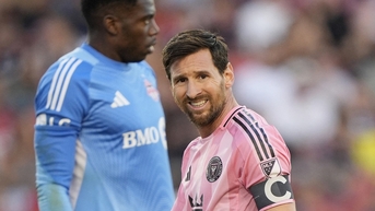 Messi chơi không tồi, Suarez lập cú đúp nhưng Inter Miami vẫn thất bại: Còn trông chờ vào MLS Cup