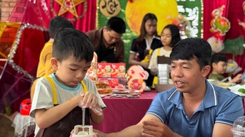 សិក្ខាសាលា - កន្លែងនៃសេរីភាពច្នៃប្រឌិត និងការតភ្ជាប់ចំណង់ចំណូលចិត្ត
