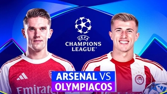ការទស្សន៍ទាយការប្រកួត Arsenal vs Olympiacos ម៉ោង 2:00 ព្រឹក ថ្ងៃទី 2 ខែតុលា៖ បំបែកកំណត់ត្រាចាញ់ក្នុងផ្ទះ