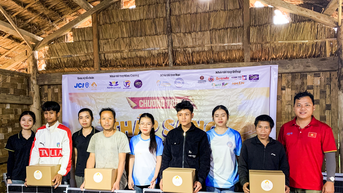 កម្លាំងខ្យល់ និងភ្លៀង នាំថាមពលពន្លឺព្រះអាទិត្យទៅកាន់តំបន់ខ្ពង់រាប